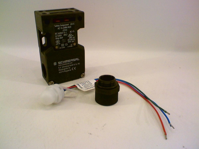 SCHMERSAL AZ 16 ZVRK-G24-2254