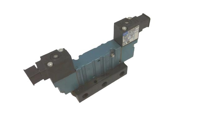 MAC VALVES INC 453A-ABA-DM-DJAJ-1KJ