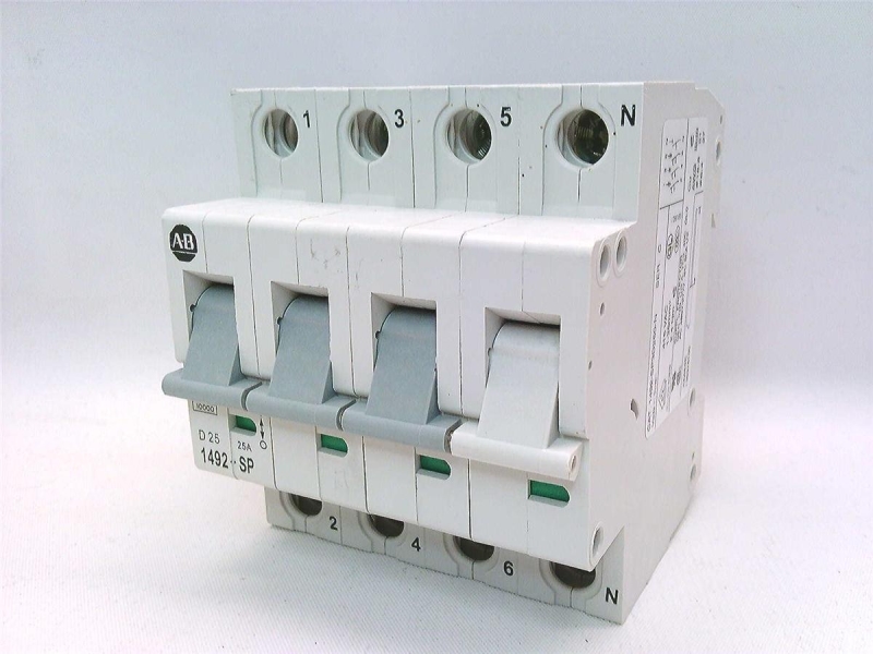 ALLEN BRADLEY 1492-SP3D250-N