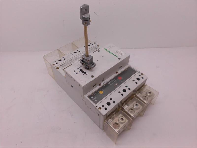 EATON CORPORATION NZM10-400S/ZM-250-NZM10