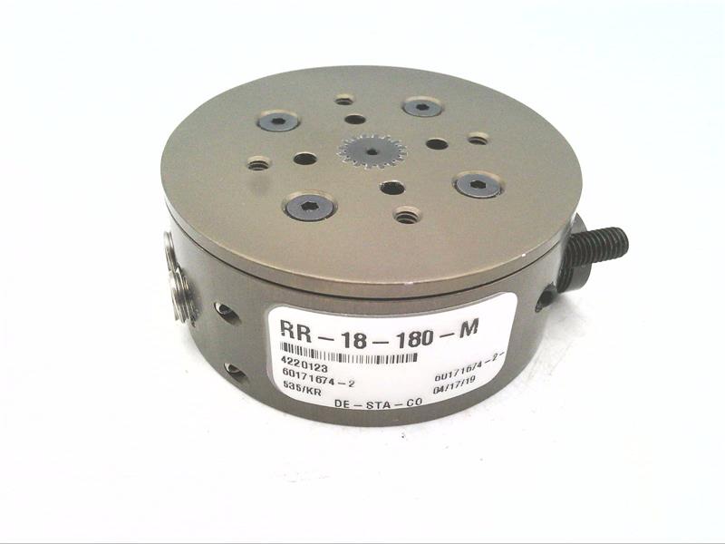 DOVER CORPORATION RR18180M