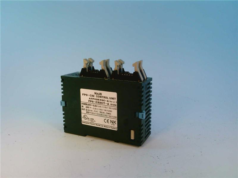 MATSUSHITA ELECTRIC FP0-C32CT-A
