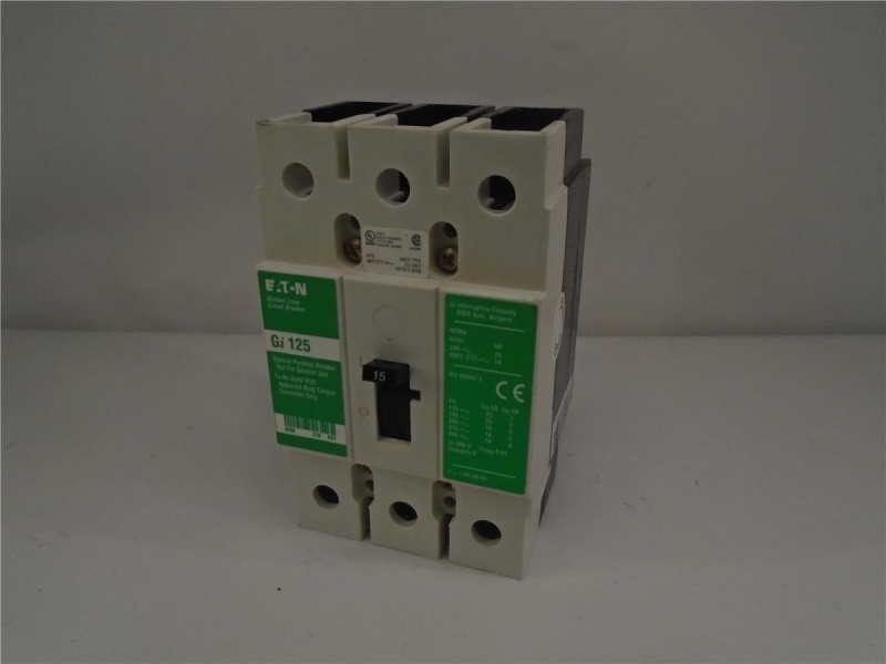 EATON CORPORATION GI3015D