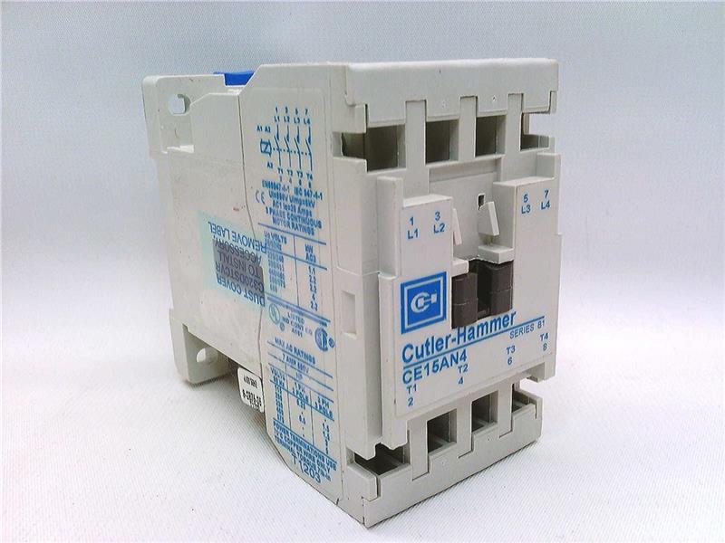 EATON CORPORATION CE15AN4N