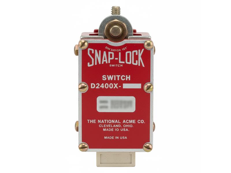 D2400X-R by DANAHER CONTROLS