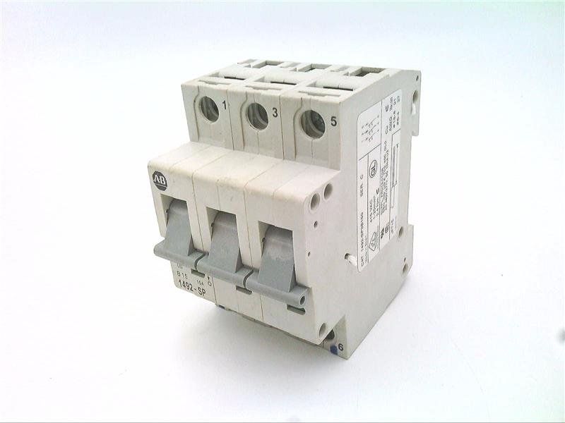 ALLEN BRADLEY 1492-SP3B150