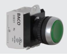 BACO CONTROLS L21AH40-3EAYM10