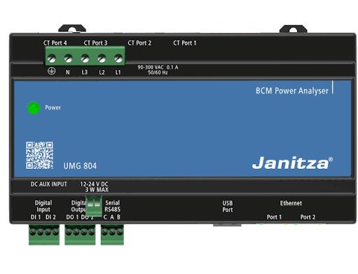 JANITZA UMG804-1402009