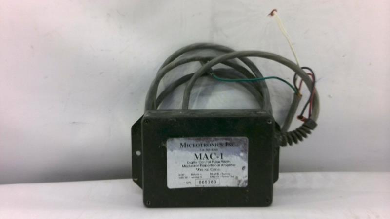 MICROTRONICS MAC-1