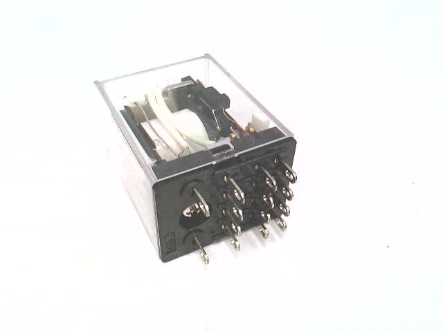 MATSUSHITA ELECTRIC HJ4-L-DC24V-6