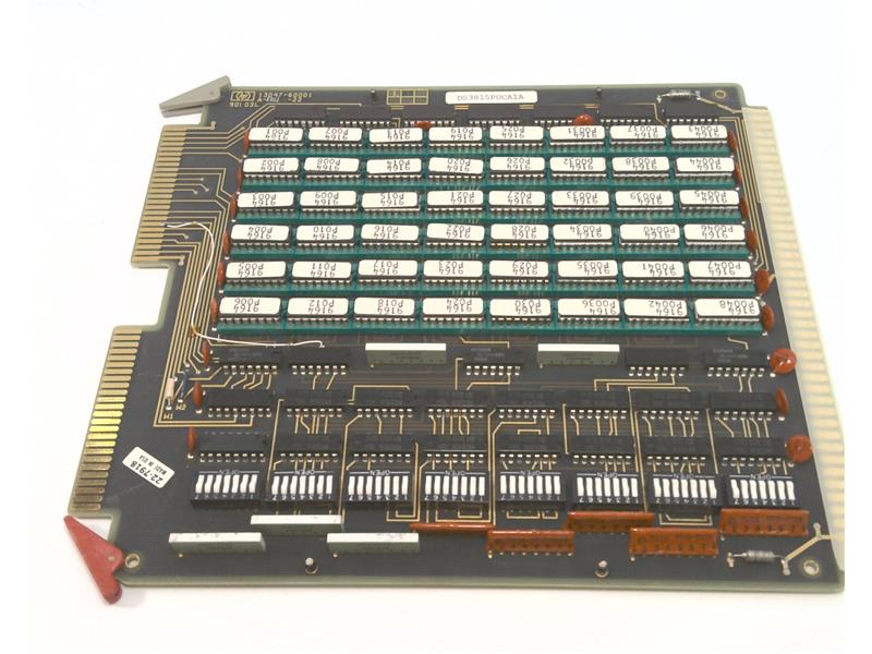 GENERAL ELECTRIC DS3815PUCA