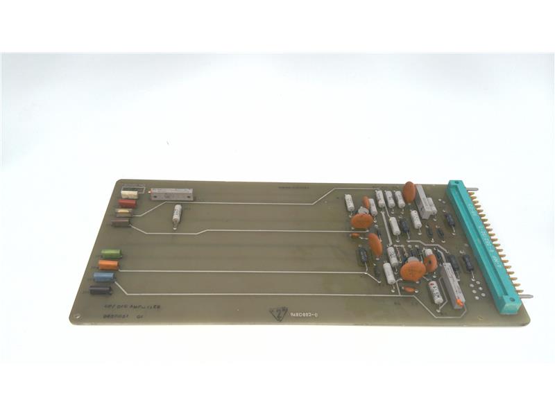 GENERAL ELECTRIC 948D882-0