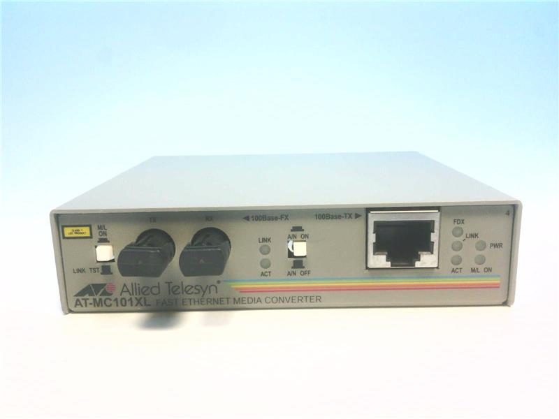 ALLIED TELESIS AT-MC101XL-10