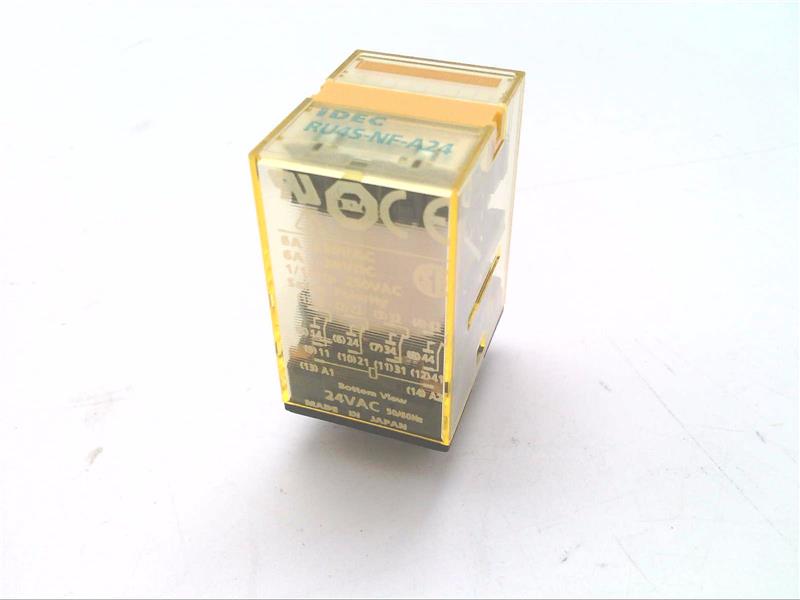 IDEC RU4S-NF-A24