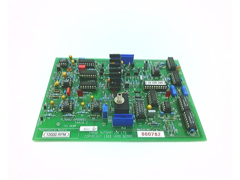 IMAGE AUTOMATION LTD DP09091