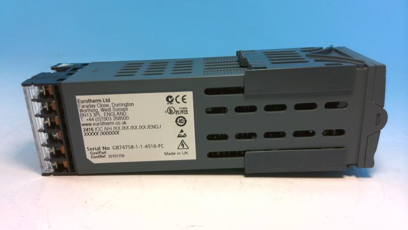 INVENSYS 2416/CC/VH/XX/XX/XX/XX/ENG/XXXXX/XXXXXX