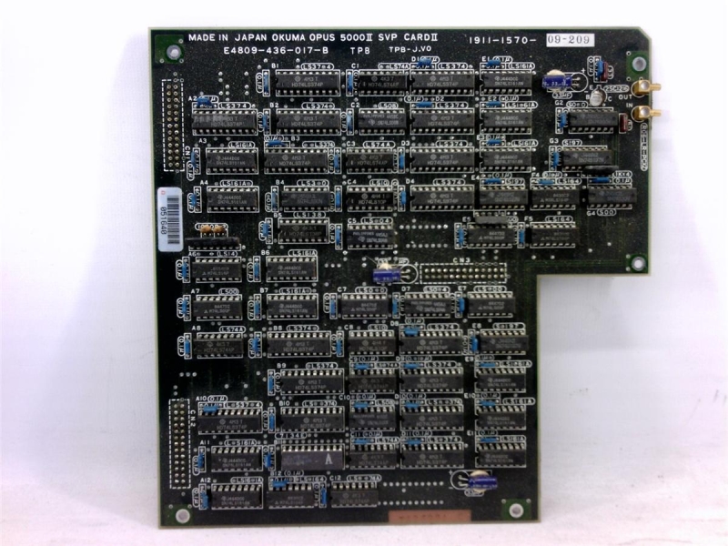 OKUMA E4809-436-017-B