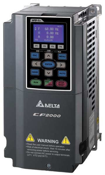 VFD110CP43A-21 by DELTA GROUP ELECTRONICS