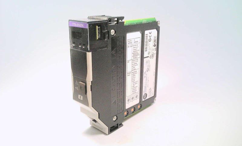 ALLEN BRADLEY 1756-EN2TK