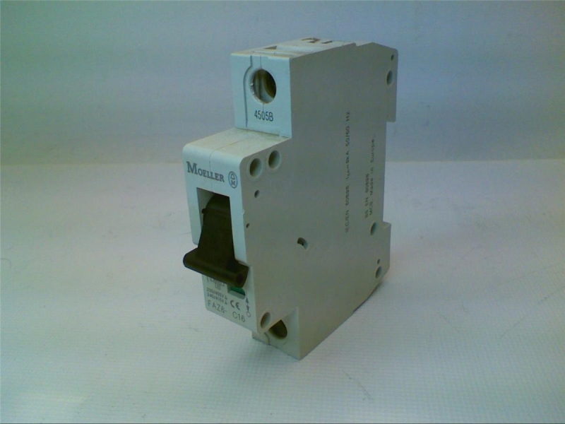 EATON CORPORATION FAZ6-C16