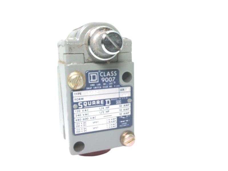 SCHNEIDER ELECTRIC 9007-B52C