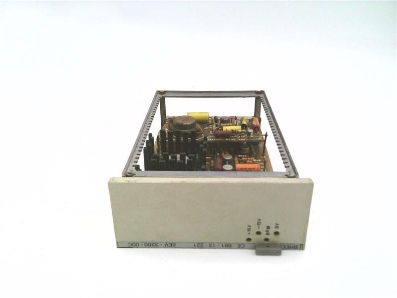 SIEMENS 6EV-3200-00C