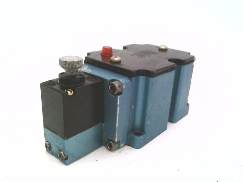 MAC VALVES INC 6513B-000-PP-114DA