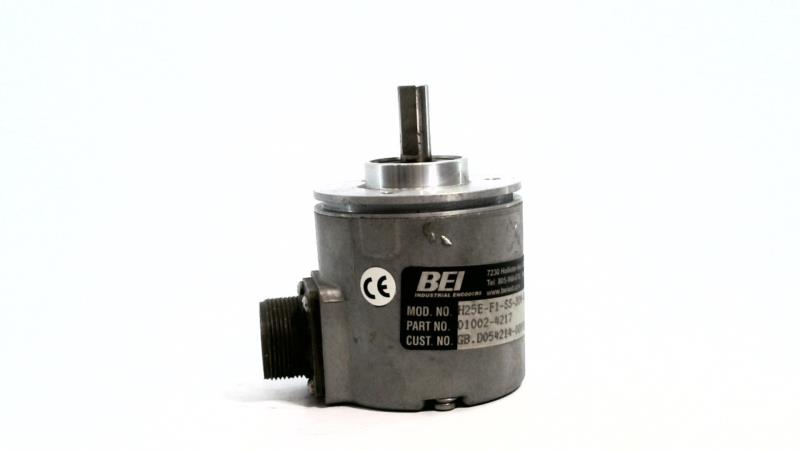 BEI SENSORS H25E-F1-SS-300-AB-15V/OCR-SM16-S