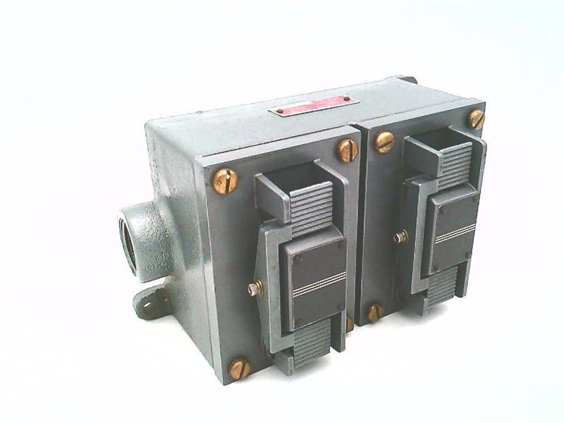 ALLEN BRADLEY 800H-4HX7