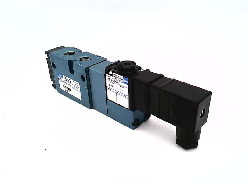 MAC VALVES INC 811C-PM-502JB-155