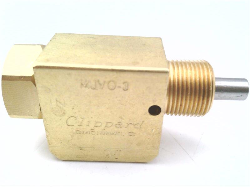 CLIPPARD MJVO-3