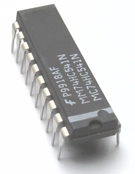 ON SEMICONDUCTOR MM74HC541N