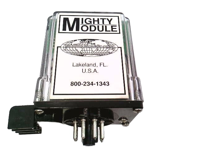MM4130 (115VAC 50/250F 4/20MADC T) by WILKERSON INSTR CO