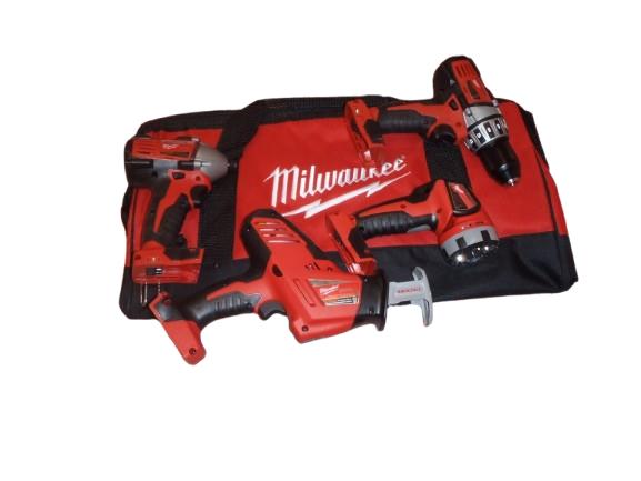 MILWAUKEE POWER TOOLS 2693-24CT