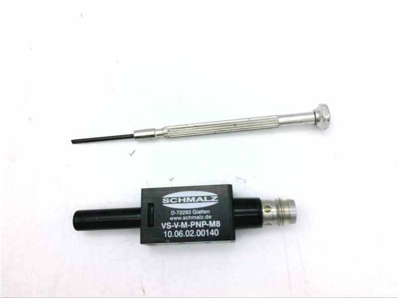 SCHMALZ VS-V-M-PNP-M8-4
