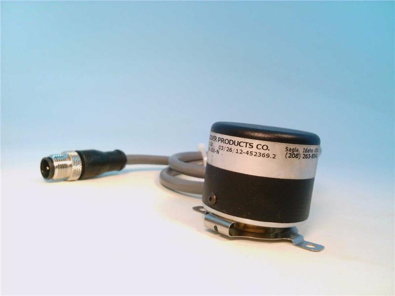 ENCODER PRODUCTS 755A-02-S-0025-Q-PU-1-S-J00-N