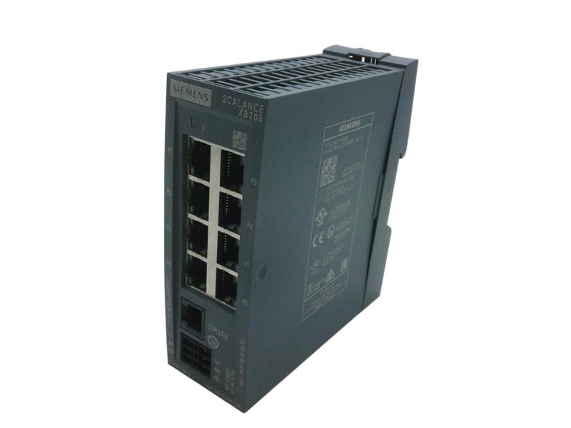 SIEMENS 6GK5208-0BA00-2AB2
