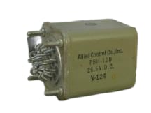 ALLIED CONTROLS PBH-12D