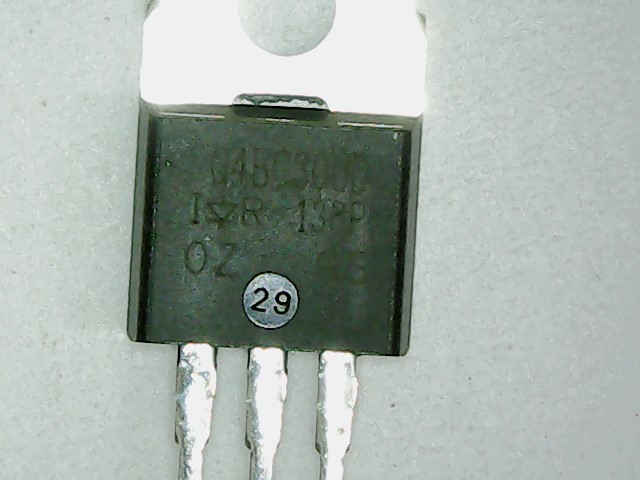 INTERNATIONAL RECTIFIER IRG4BC30UDPBF