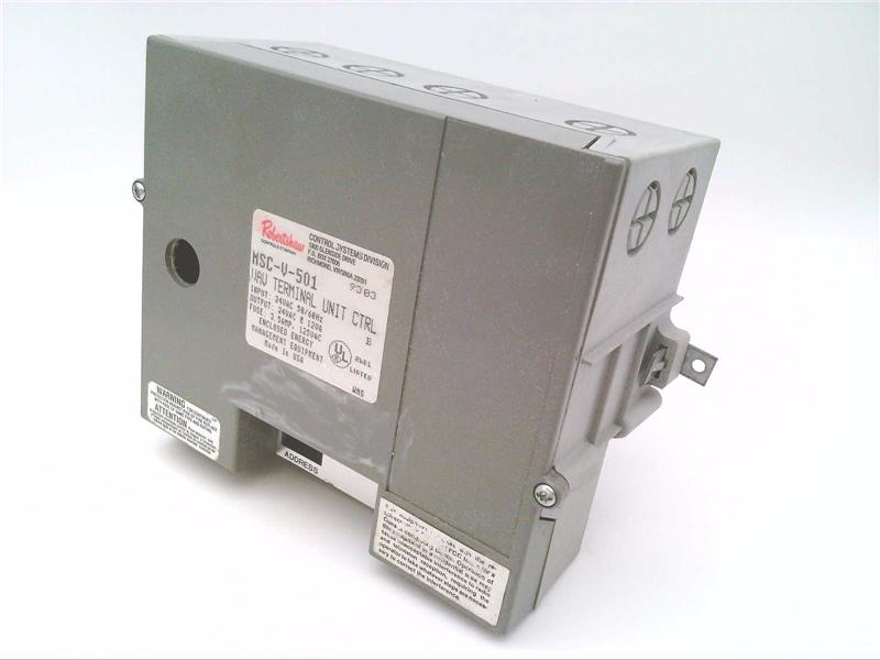 MSC-V-501 by INVENSYS