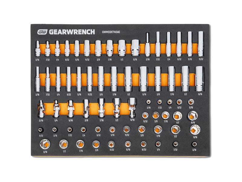 APEX TOOLS GWMSSKT14SAE