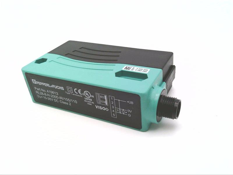 PEPPERL & FUCHS RL28-8-H-2000-IR/105/110 US