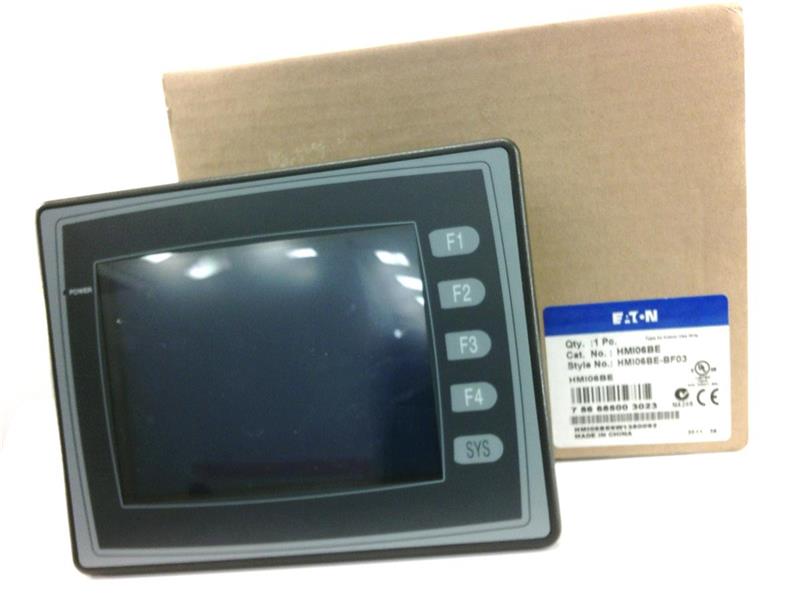 EATON CORPORATION HMI06BE