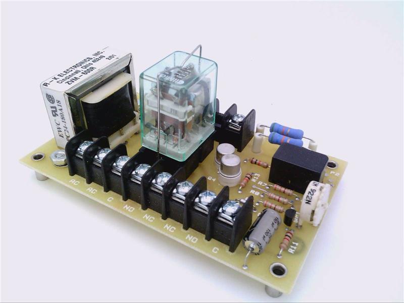 R-K ELECTRONICS ZVM-600R