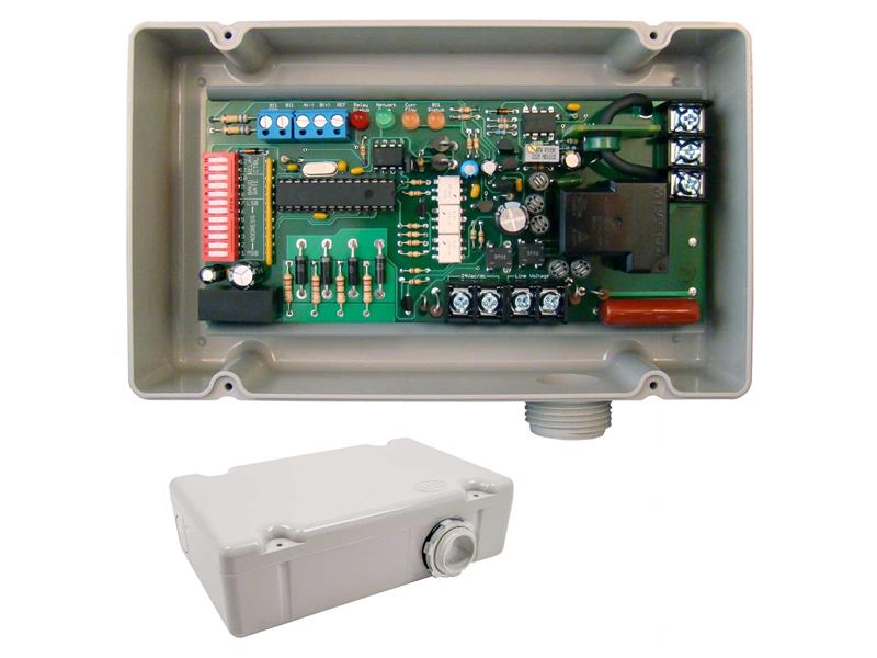 FUNCTIONAL DEVICES RIBTWX2401B-BC-N4-GY