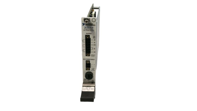 NATIONAL INSTRUMENTS PXI-4110