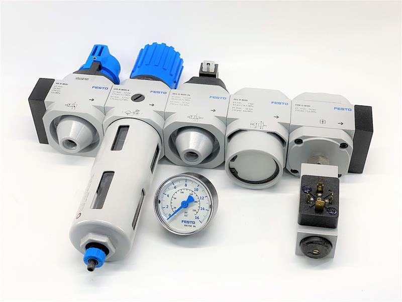 FESTO LFR-1/2-D-MIDI-00185788