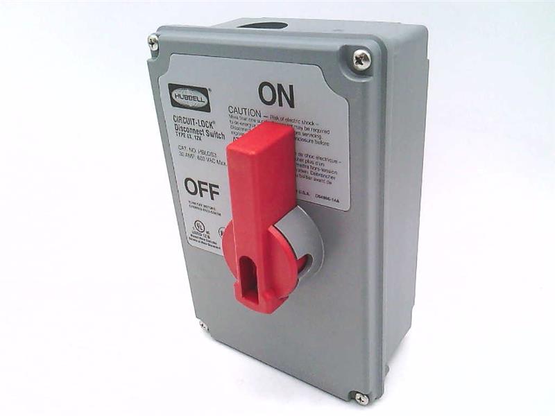 HUBBELL HBLDS3AC
