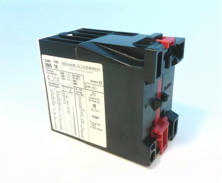 SCHNEIDER ELECTRIC 9065-TR4