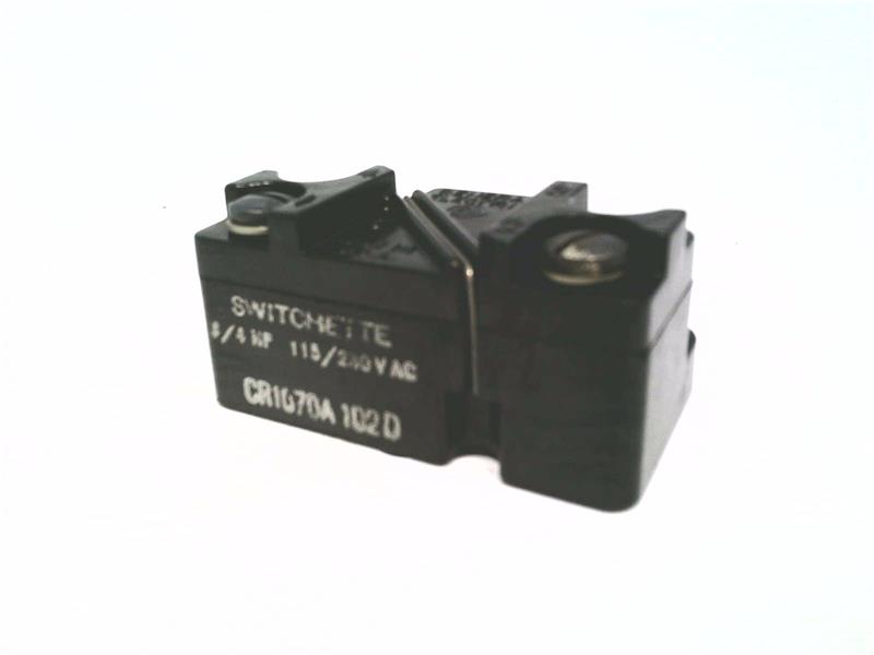 GENERAL ELECTRIC CR1070A102D